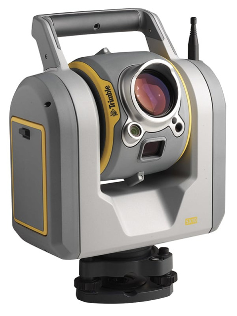 Tachimetr Trimble SX10