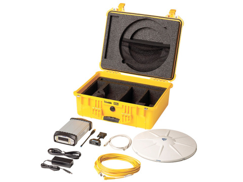 Kufer transportowy Trimble R9s OKAZJA!