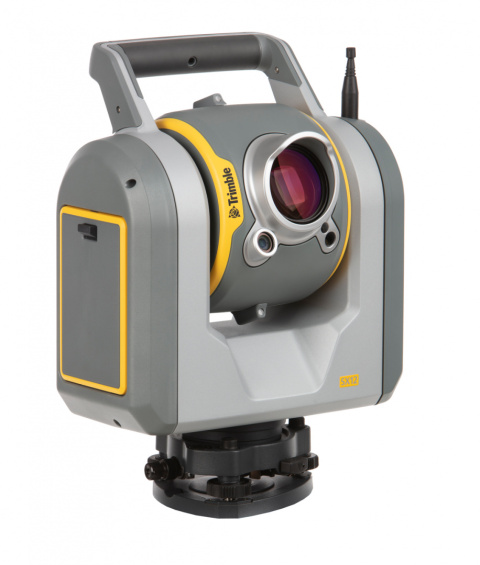 Tachimetr Trimble SX12