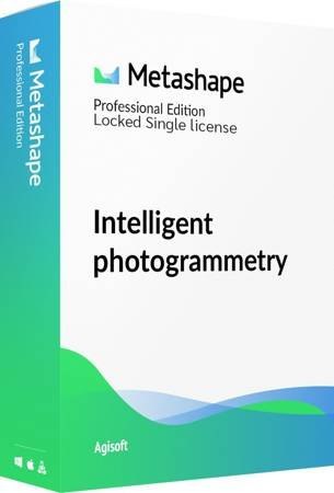 Agisoft Metashape Proffesional