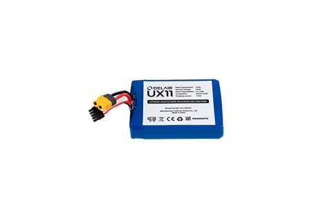 Bateria do Delair UX11