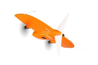 Centralna podpórka WingtraONE