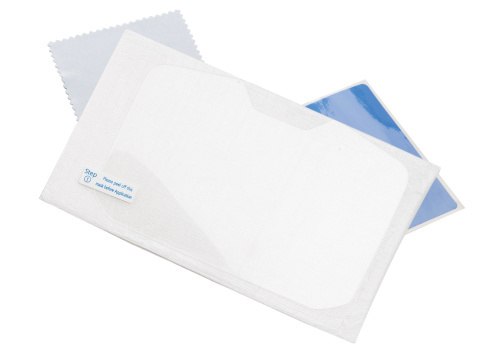 folia ochronna na wyświetlacz kontrolera