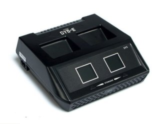 Ładowarka 2 stanowiskowa do baterii Yuneeca