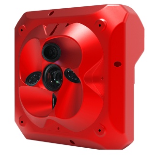 Pełnoklatkowa kamera 5w1 SHARE 202S Pro V2