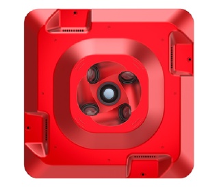 Pełnoklatkowa kamera 5w1 SHARE 303S Pro V2