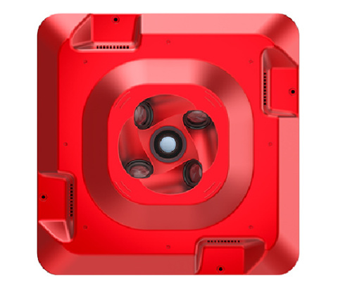 Pełnoklatkowa kamera 5w1 SHARE 303S Pro V2