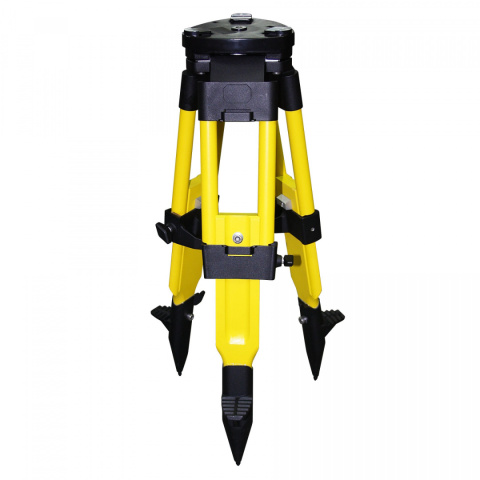 mały statyw drewniany 0.5m geodezyjny statyw budowlany