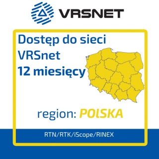 Subskrypcja na całą Polskę VRSnet