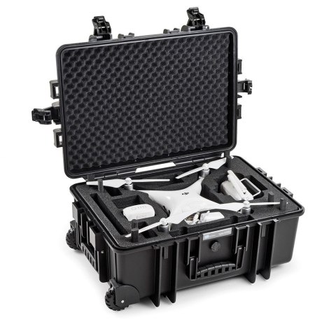 Walizka Hardcase do drona DJI Phantom4 RTK