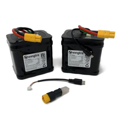 Zestaw Baterii do WingtraONE