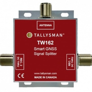 Inteligentny splitter sygnału 1-na-2