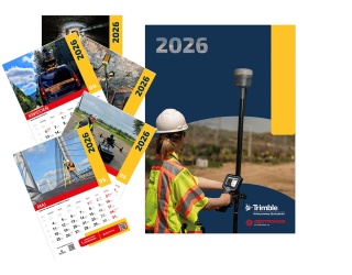 Kalendarz Geotronics 2026