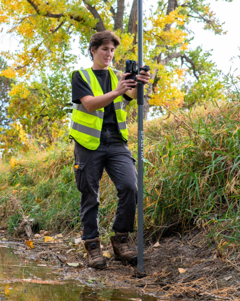 Kontroler Spectra Geospatial Mobile Mapper 6 (MM6)