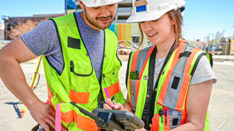 Kontroler Spectra Geospatial Ranger 5