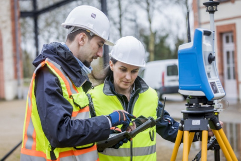 Kontroler Spectra Geospatial Ranger 7