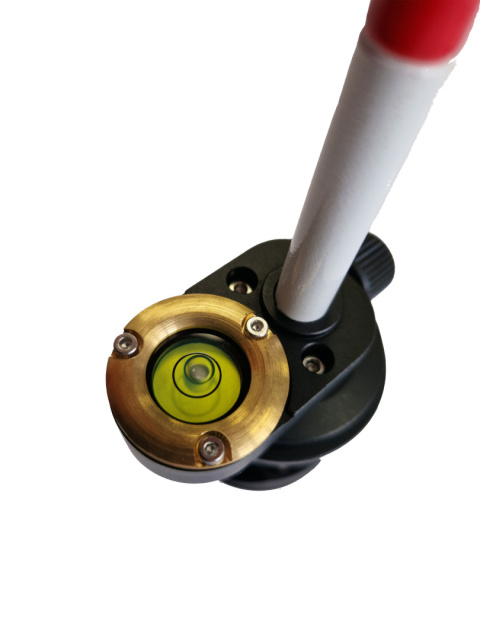 Mini pryzmat na tyczce FORGEO 4153-03, typ MYZOX, przesuwny