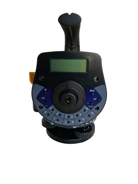 Niwelator Kodowy FORGEO DL202 + 2x łata kodowa aluminiowa