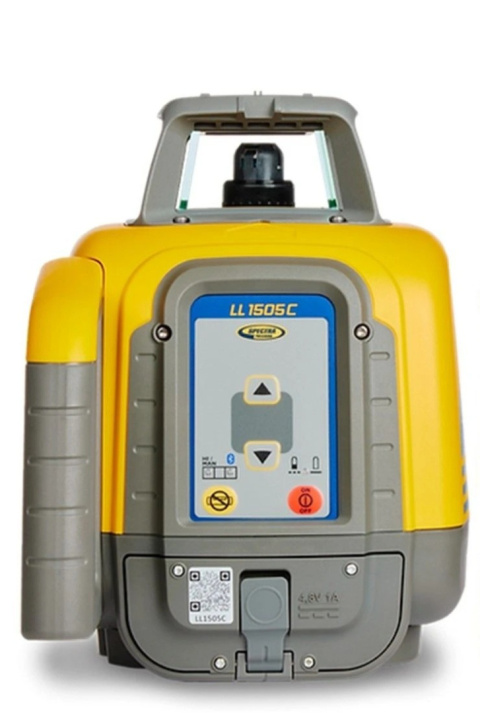 laser budowlany spectra precision LL1505C