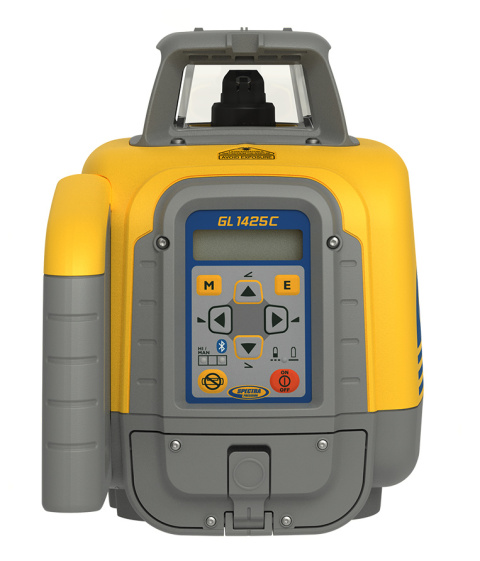 laser budowlany Spectra Precsion z bluetooth
