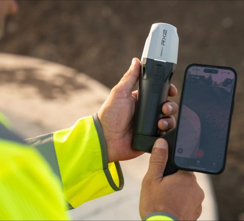 Odbiornik GNSS RTK Emlid RX2 Reach
