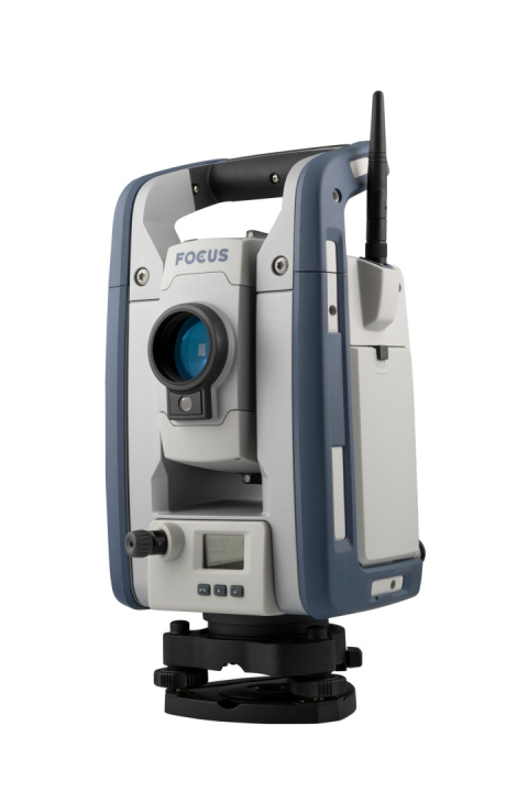Tachimetr Spectra Geospatial Focus50