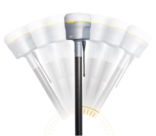 Odbiornik GNSS Trimble R12i GNSS