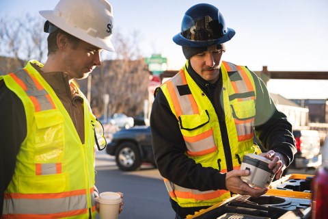 Odbiornik GNSS Trimble R580