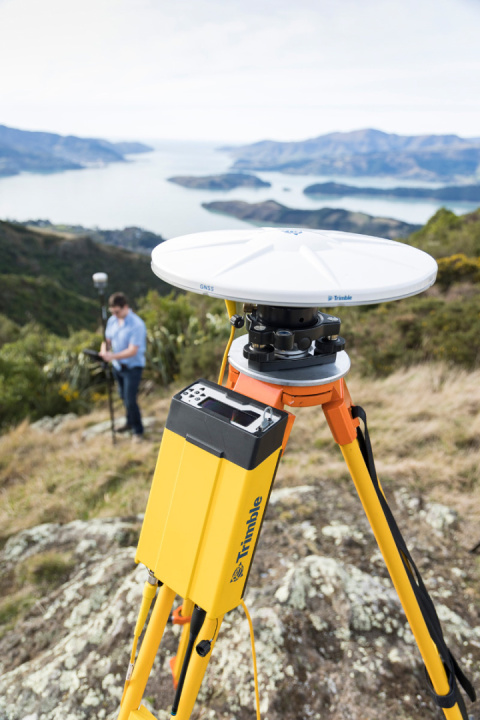 Odbiornik GNSS Trimble R750 GNSS