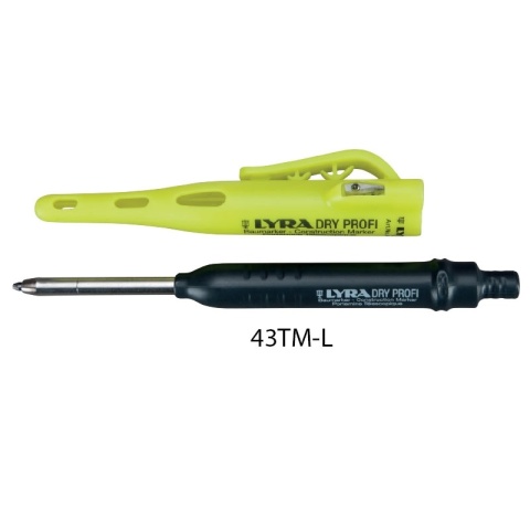 automatyczny marker budowlany, lyra