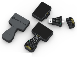 Pendrive TSC710 pamięć USB-A | USB-C