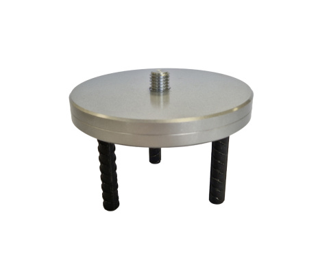 Płyta do wymuszonego centrowania pod instrumenty geodezyjne 14AS-F