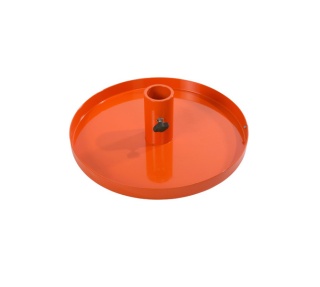 Podstawka okrągła pod łate laserową 18915000 NESTLE