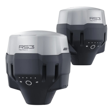 Odbiornik GNSS RTK Emlid RS3 Reach