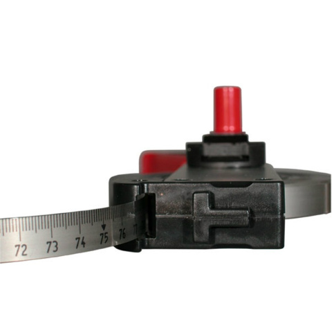 taśma na zwijaku 30 m podział milimetrowy