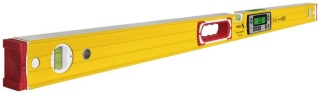 STABILA Elektroniczna poziomnica IP67 z pokrowcem, 122cm