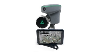 Skaner laserowy TrueView GO 132S