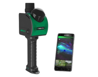 Skaner laserowy TrueView GO NEO