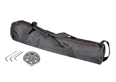 Statyw do skanerów NEDO Carbon Line 200700, 0.54 m-1.65 m,