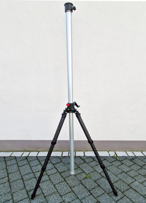 statyw korbowy do skanerów, 13802001 Nestle