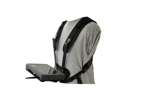 Uchwyt kulowy do kontrolera Trimble TSC7