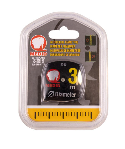 Taśma zwijana medid 3m