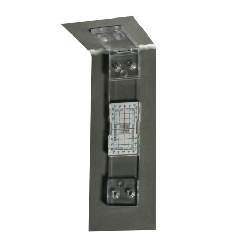 Tarcza do monitoringu pęknięć RS3, wykrywacz pęknięć