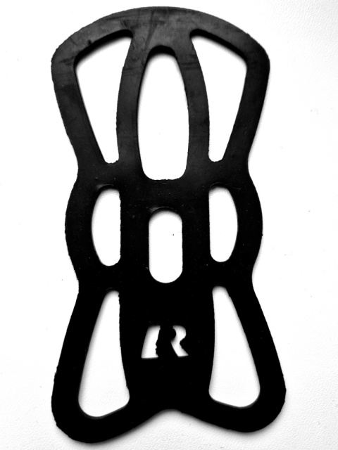 Trimble TDC600- Uchwyt RAM kontrolera