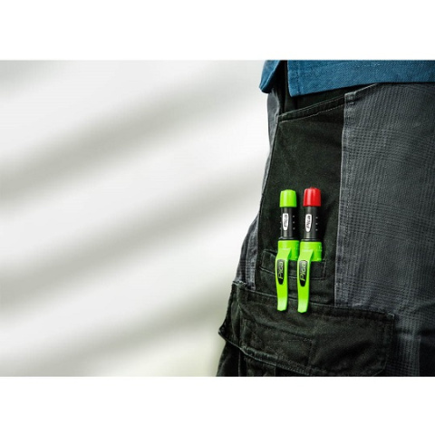 Zestaw 5 kolorowych nasadek do znacznika Pica Dry