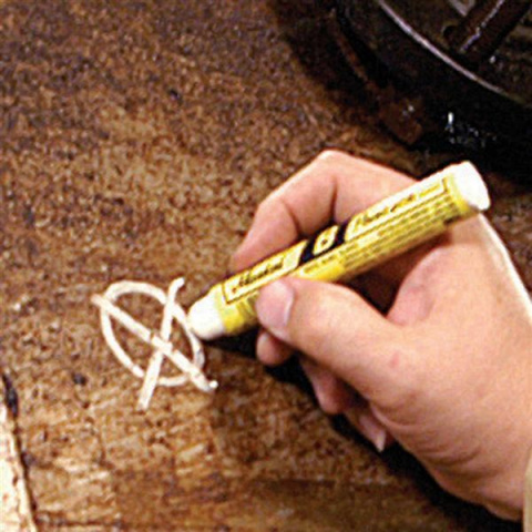 kreda do oznaczeń stali i betonu paintstick