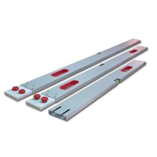 Łata Drogowa Poziomica 4m składana + torba transportowa