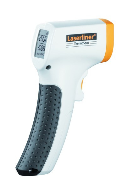 Miernik temperatury Laserliner ThermoSpot Laser