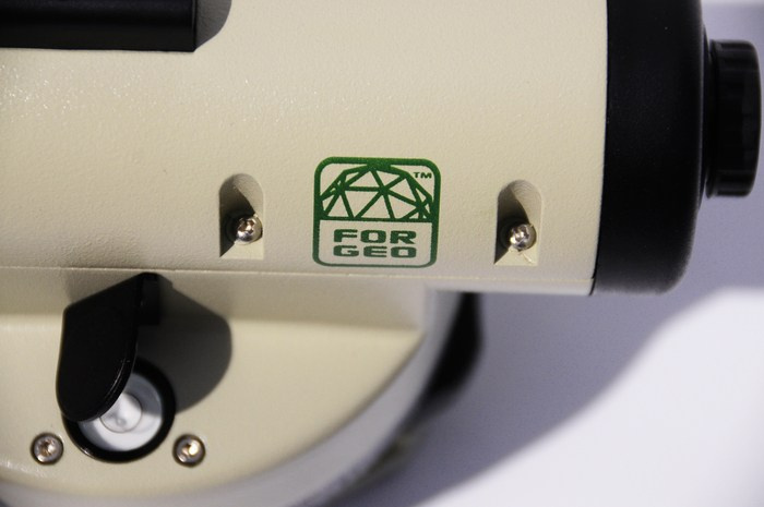 niwelator optyczny Forgeo powiększenie 20