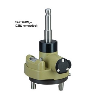 Nośnik pod lustro typu WILD/LEICA bez pionu optycznego